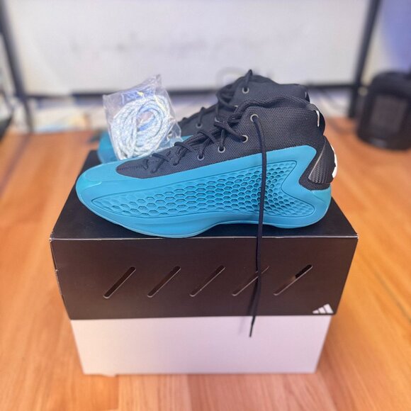 Adidas Anthony Edwards 1 Mid - Picture 1 of 5